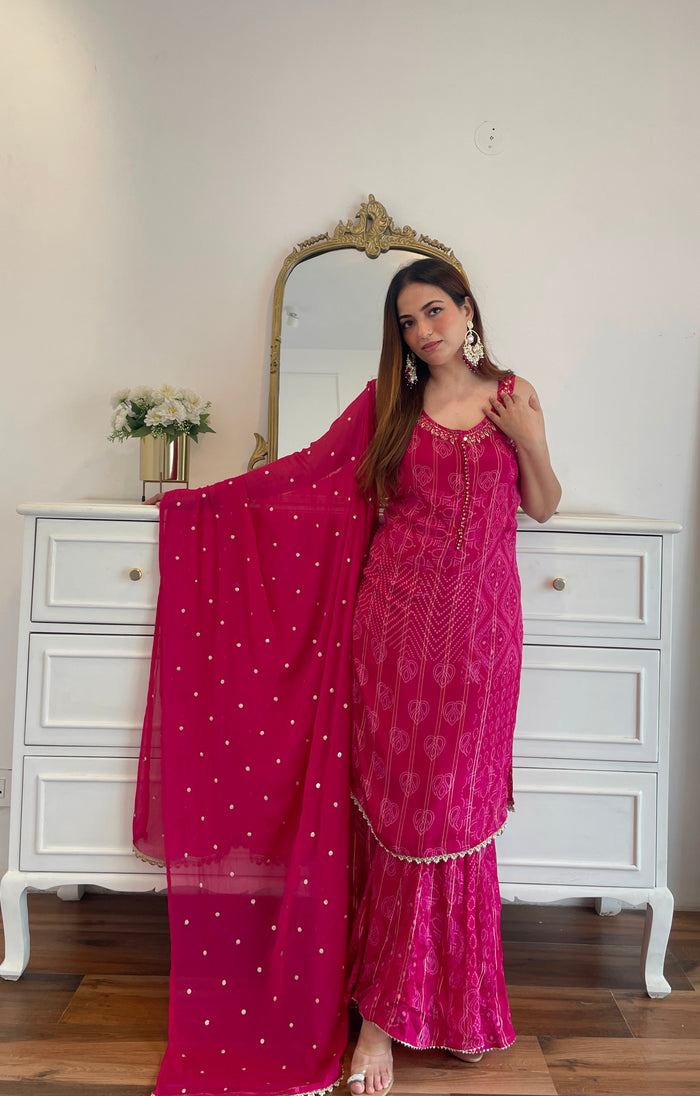 SHARARA SUITS